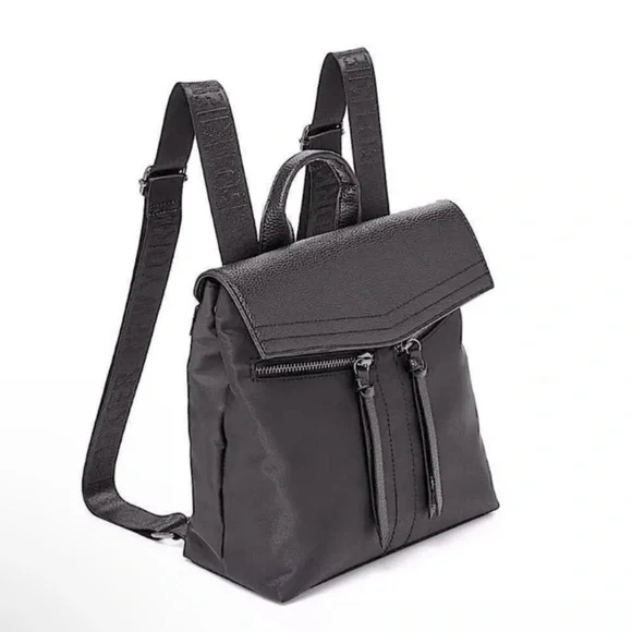 Botkier Trigger Mini Nylon Backpack - Picture 2 of 8